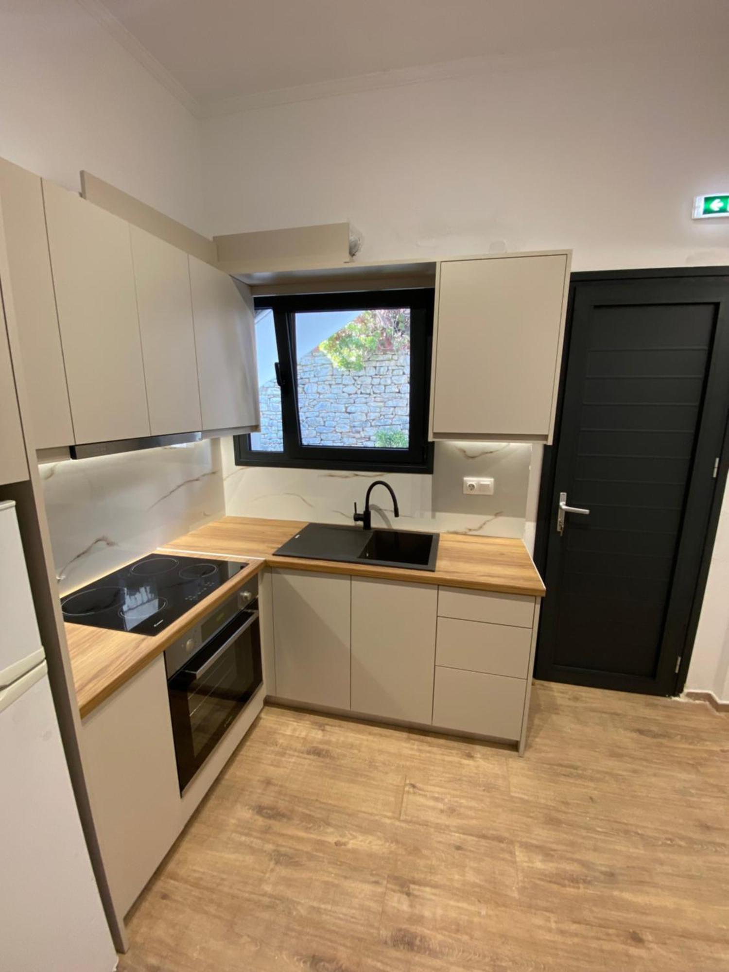 Akrogiali Apartments Barbati Cameră foto